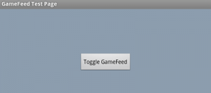 toggle game speed test sample